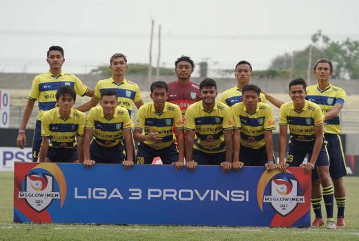 Gresik United Pertahankan 9 Pemain dan Pelatih, Persiapan Liga 2 - GenPI.co JATIM