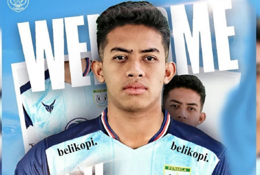 Persela Kenalkan Mantan Arema FC Sebagai Pemain Baru - GenPI.co JATIM