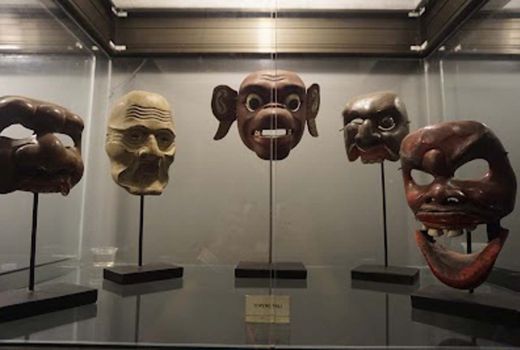 Indonesian Heritage Museum Hadirkan ASG, Manjakan Pengunjung - GenPI.co JATIM