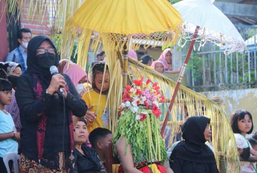 Vakum 2 Tahun Ritual Seblang Digelar Lagi, Ada Unsur Mistis - GenPI.co JATIM