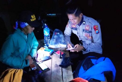 Pengunjung Kawah Ijen Dilaporkan Hilang, Begini Kronologinya - GenPI.co JATIM