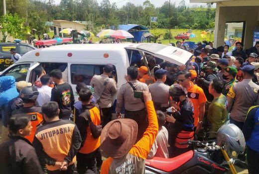 Wisatawan yang Hilang di Kawah Ijen Akhirnya Ditemukan - GenPI.co JATIM