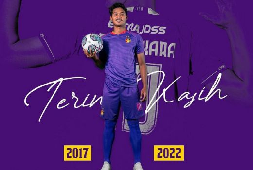 Mengejutkan, Persik Lepas Striker Muda Potensial - GenPI.co JATIM