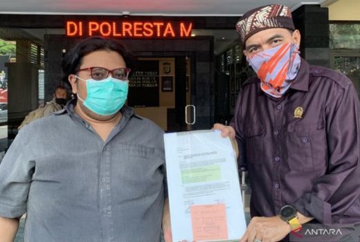 Dapat Ancaman Penganiayaan, Anggota DPRD Kota Malang Lapor Polisi - GenPI.co JATIM
