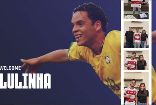 Madura United Rekrut Mantan Pemain Timnas Brasil, Ini Profilnya - GenPI.co JATIM