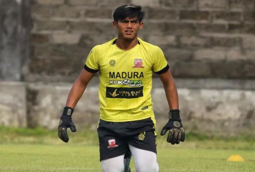 Persela Lamongan Datangkan Kiper Muda dari Madura United - GenPI.co JATIM