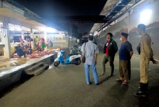 Wabah PMK Tak Pengaruh Jumlah Hewan Ternak, Kata RPH Surabaya - GenPI.co JATIM