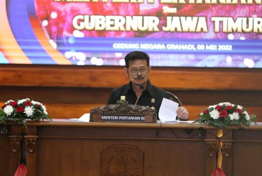 Kementan Teliti Wabah PMK di Jatim, Strategi Sedang Disusun - GenPI.co JATIM