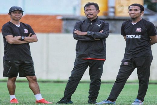 Skuad Deltras Hampir Komplet, Intensitas Latihan Ditingkatkan - GenPI.co JATIM