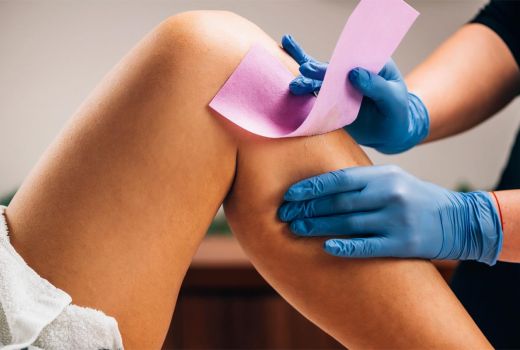 5 Cara Menghilangkan Bulu Kaki, Silahkan Pilih - GenPI.co JATIM