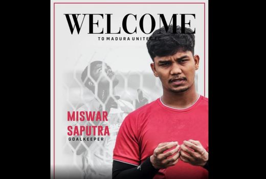 Madura United Rekrut Kiper, Eks Persebaya - GenPI.co JATIM