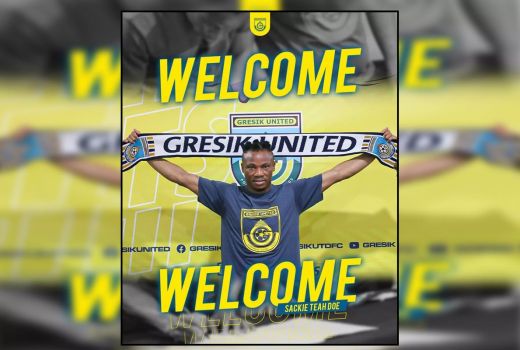 Gresik United Rekrut Pemain Naturalisasi, Persiapan Liga 2 - GenPI.co JATIM