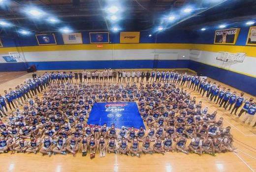 Peserta DBL Camp 2022 Bersaing Rebut Tiket ke Amerika Serikat - GenPI.co JATIM