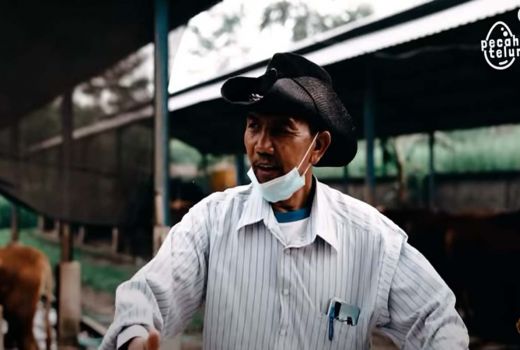 Kisah Peternak Tulungagung, 4 Bulan Bingung, Doa Jalan Keluarnya - GenPI.co JATIM