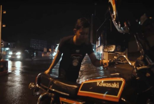 Denny Caknan Tak Jual Motor Kesayangan, Punya Sejarah Tersendiri - GenPI.co JATIM