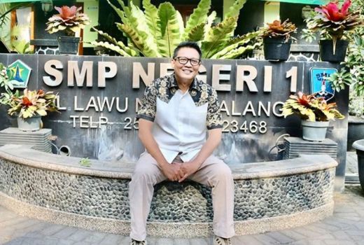 Curhat Jenderal Polri Dipukul Penggaris Saat Sekolah di Malang - GenPI.co JATIM