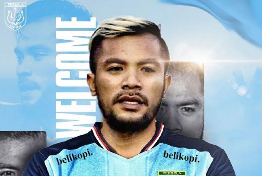 Persela Rekrut Mantan Penyerang Timnas Indonesia - GenPI.co JATIM