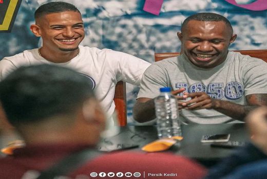 Persik Umumkan Rekrut 2 Pemain Baru, Semakin Mengerikan - GenPI.co JATIM