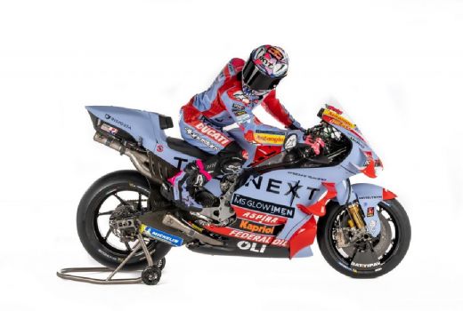 Bangga, Juragan 99 Bawa Produknya Berkibar di MotoGP - GenPI.co JATIM