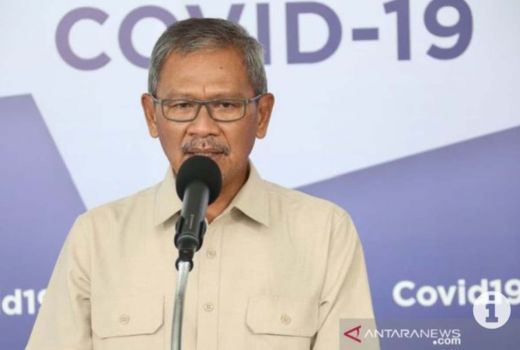 Sosok Achmad Yurianto di Mata Keluarga, Suka Bercanda - GenPI.co JATIM
