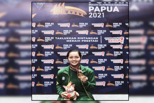 Bidadari Blitar, Bakatnya Buat Penggemar Kagum - GenPI.co JATIM
