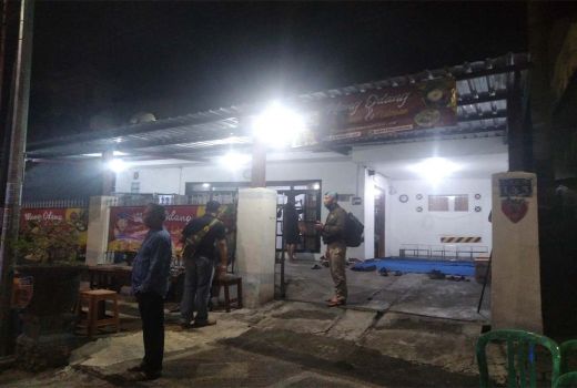 Achmad Yurianto Wafat, Tetangga Sebut Mendiang Sederhana - GenPI.co JATIM