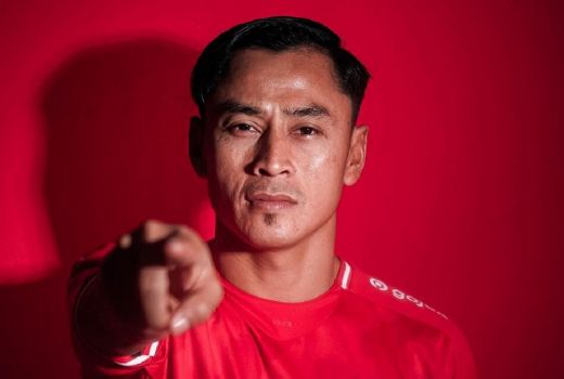 Tidak Ada Alasan untuk Memarkir Samsul Arif, Kata Jackson Tiago - GenPI.co JATIM