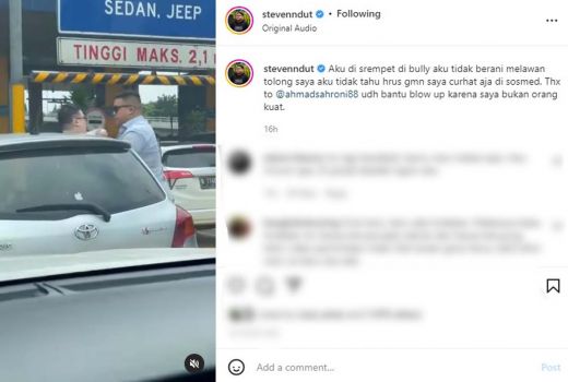 Crazy Rich Surabaya Unggah Video Pengendara Pajero Arogan - GenPI.co JATIM