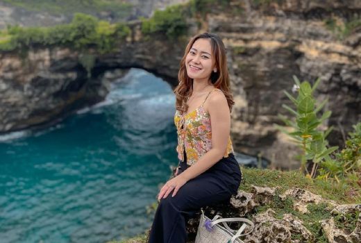 Kecantikan Bidadari Banyuwangi Sihir Penggemar - GenPI.co JATIM