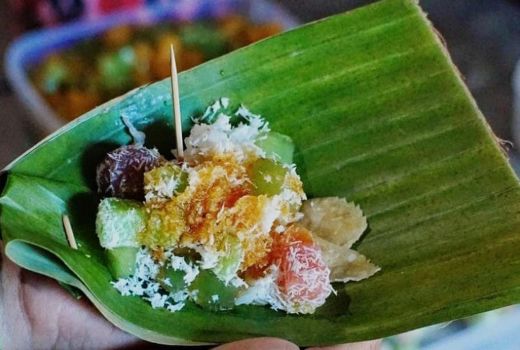 Getuk Golan Ponorogo, Kelezatannya Sudah Tersohor - GenPI.co JATIM