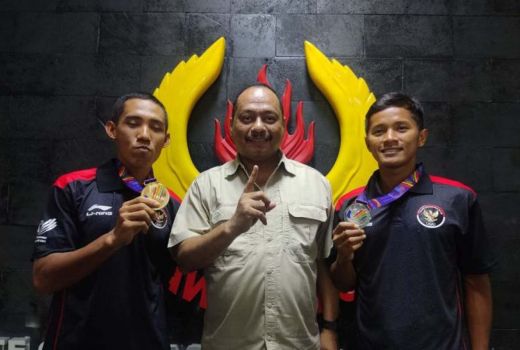 SEA Games Vietnam Usai, KONI Jatim Siap Guyur Bonus - GenPI.co JATIM