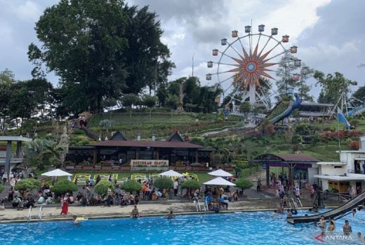 Tempat Wisata di Kota Batu Mulai Longgarkan Penggunaan Masker - GenPI.co JATIM