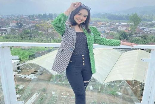Jihan Audy, Bidadari Mojokerto Bersuara Khas - GenPI.co JATIM