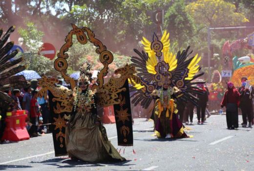 Siap-Siap Surabaya Vaganza Segera Digelar, Berikut Rutenya - GenPI.co JATIM