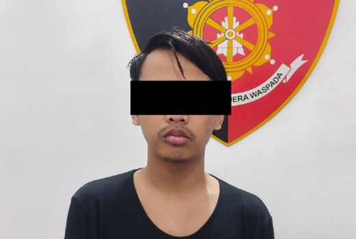 Tengah Malam Didatangi Polisi, Pria di Malang ini Hanya Pasrah - GenPI.co JATIM