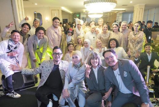 Ikut Halalbihalal Crazy Rich Malang, Pulang dapat Suvenir Imac - GenPI.co JATIM