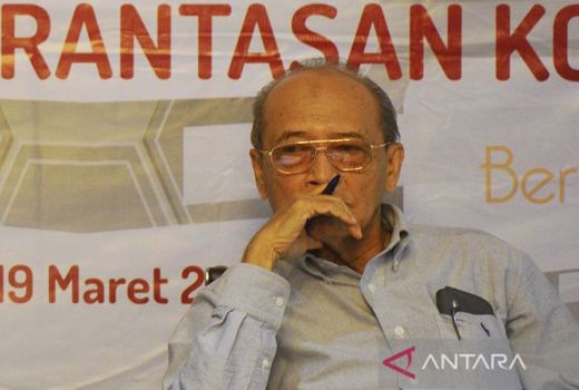 Ketua PBNU Jatim Sebut Buya Ahmad Syafii Maarif Sosok Cendekiawan - GenPI.co JATIM