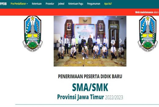 Cara Pengambilan PIN PPDB Jatim 2022 Beserta Linknya - GenPI.co JATIM