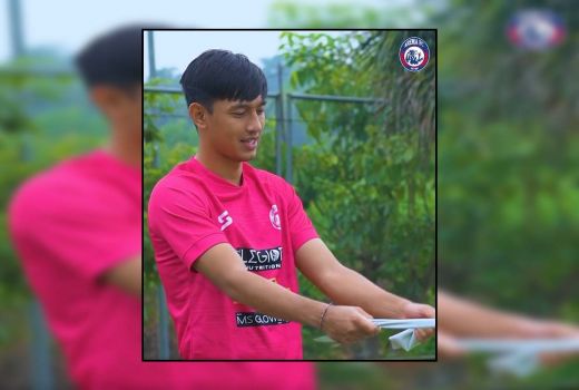 Liga 1 Belum Mulai, Pemain Arema FC ini Harus Menepi Sepekan - GenPI.co JATIM