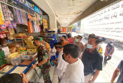Polres Jember Temukan Penjual Migor Curah Tak Sesuai HET - GenPI.co JATIM
