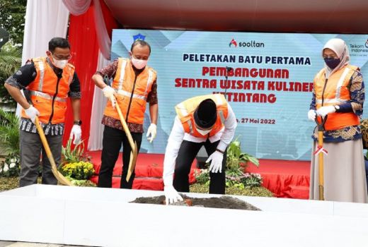 SWK Ketintang, Cara Pemkot Surabaya Atasi Banjir - GenPI.co JATIM