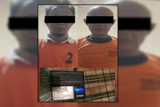 Polisi Tangkap 2 Warga Pakis Malang, Nekat Jual Barang Haram - GenPI.co JATIM