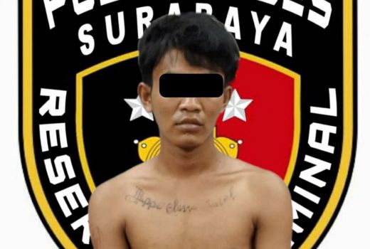 Pria Kapas Krampung Surabaya Bikin Resah, Akhirnya Kena Batunya - GenPI.co JATIM