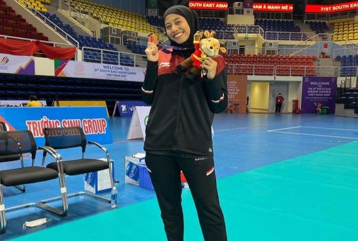 Bidadari Voli Jember, Cantik dan Berprestasi - GenPI.co JATIM
