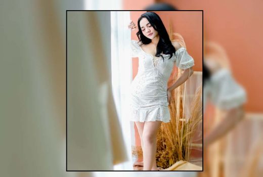 Bidadari Sidoarjo, Auranya Terpancar di Atas Panggung - GenPI.co JATIM