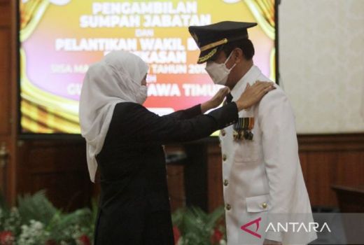 Resmi! Fattah Jasin Wakil Bupati Pamekasan yang Baru - GenPI.co JATIM