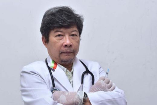 Waspada Cacar Monyet, Pakar Unair Beberkan Ciri-Cirinya - GenPI.co JATIM