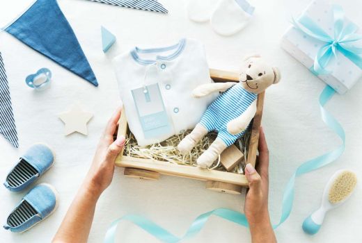 Tips Beri Kado untuk Teman yang Baru Melahirkan, Perhatikan - GenPI.co JATIM