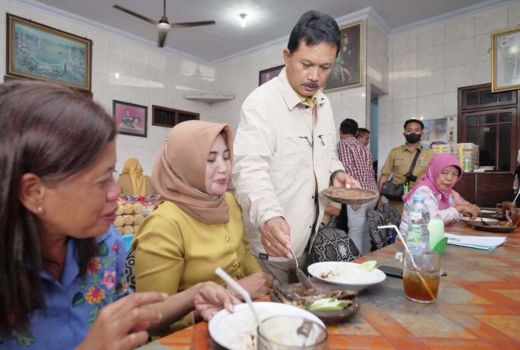Pemkot Madiun Siapkan UMKM Naik Kelas, Jadi Wisata Kuliner - GenPI.co JATIM