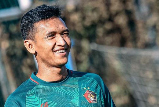 Pulih dari Cedera Parah, Bek Kiri Persik Rindu Atmosfer Stadion - GenPI.co JATIM